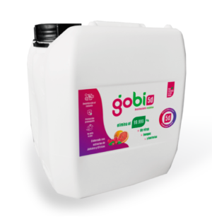 Desinfectante orgánico gobi5d 10 lt
